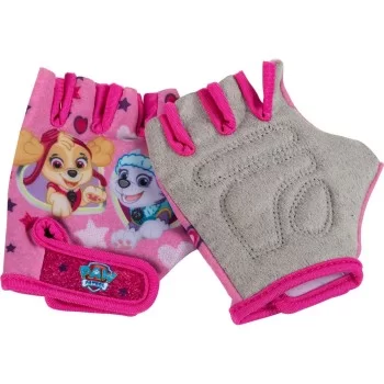Cycling Gloves The Paw Patrol 10545 Kids Pink
