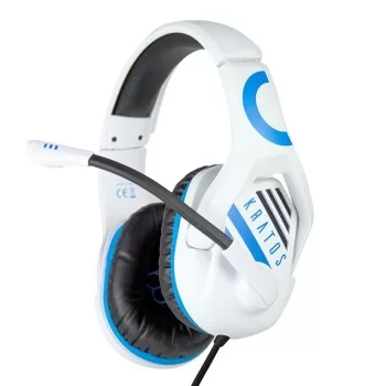 Gaming Headset with Microphone FR-TEC Kratos White...