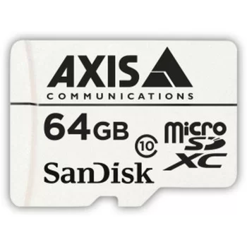Micro SD Card Axis Surveillance 64 GB