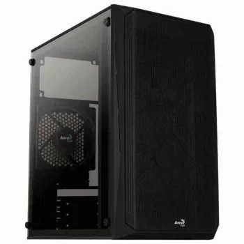 ATX/mATX Semi-tower Box Gaming Aerocool CS107 Black