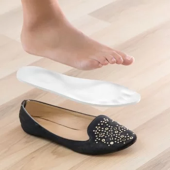 Cut-Out Memory Foam Insoles InnovaGoods