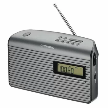 Transistor Radio Grundig Musicboy 61 LCD FM Black