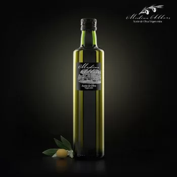 Medina Albors Extra Virgin Olive Oil 500 ml 