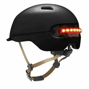 Cover for Electric Scooter Black LED Light 60-62 cm