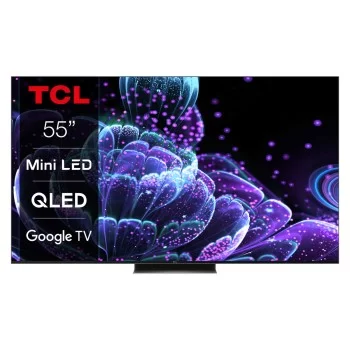 Smart TV TCL C835 55" 4K ULTRA HD QLED WI-FI 55" 4K Ultra...