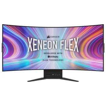 Monitor Corsair XENEON FLEX HDR10 OLED Flicker free...