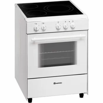 Combined Oven and Glass-Ceramic Hob Meireles E603W 60 x...