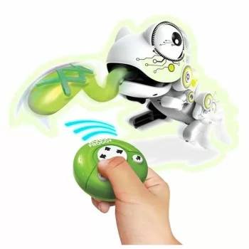Interactive robot Bizak Berni Frog