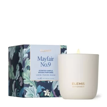 Scented Candle Elemis Mayfair Nº 9 220 g