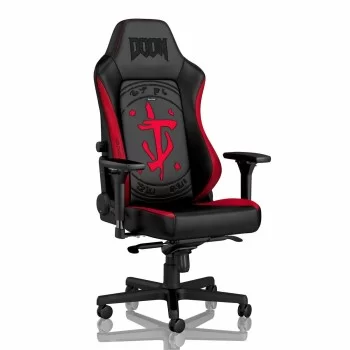 Gaming Chair Noblechairs NBL-HRO-PU-DET Black