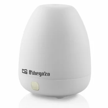 Humidifier Orbegozo HUA 1200 Black Plastic (Electric cable)