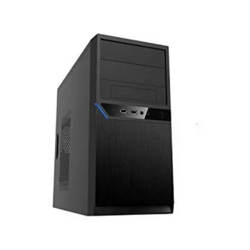 Micro ATX Midtower Case CoolBox COO-PCM660-1 Black