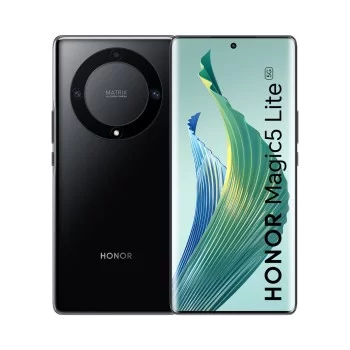 Smartphone Magic 5 Lite Honor 5109AMAA Black 6 GB RAM...