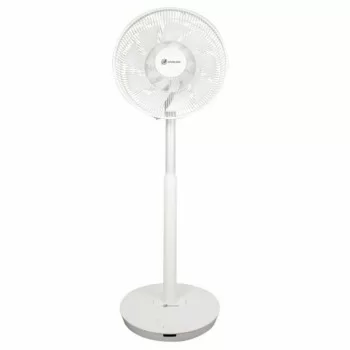 Freestanding Fan Haverland Hype K White 25 W