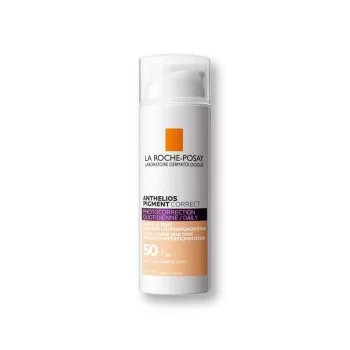 Sun Protection with Colour La Roche Posay Anthelios...