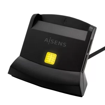 DNI/SIP Card Reader Aisens Lector De Tarjeta Dni Con...