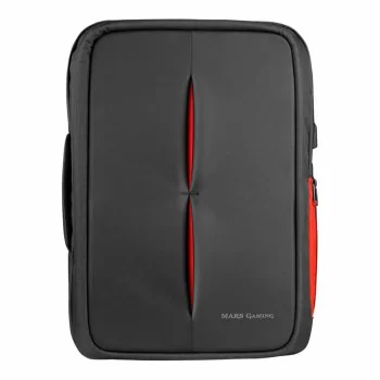 Rucksack Gaming Mars Gaming MB2 Professional 17,3" Black
