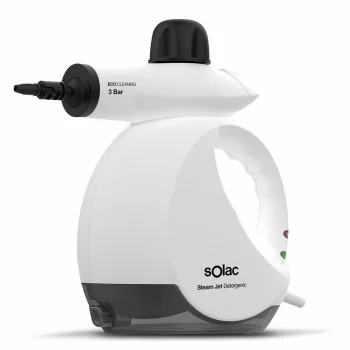 Vaporeta Steam Cleaner Solac LV1350 1200W