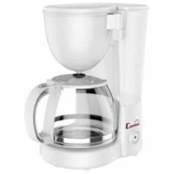 Drip Coffee Machine COMELEC CG4007 600 W White 1 L 2 L 1,2 L