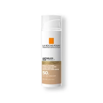 Sun Protection with Colour La Roche Posay Anthelios Age...