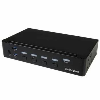 KVM switch Startech SV431DPU3A2 4K Ultra HD USB 3.0...