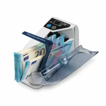Banknote counter Safescan 115-0255 Grey