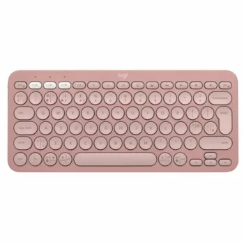 Wireless Keyboard Logitech Pebble Keys 2 K380s Spanish...
