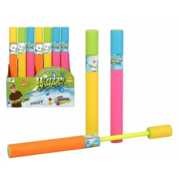 Gun Multicolour Eva Rubber
