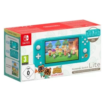 Nintendo Switch Lite Animal Crossing New Horizons...