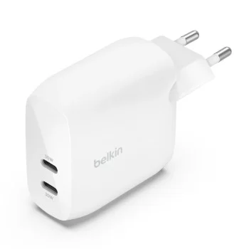 Wall Charger Belkin WCB010VFWH White 60 W