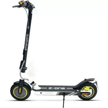 Electric Scooter Smartgyro Z-ONE Black 350 W 36 V