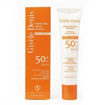 Facial Sun Cream Gisèle Denis Pieles Atópicas Spf 50 (40...