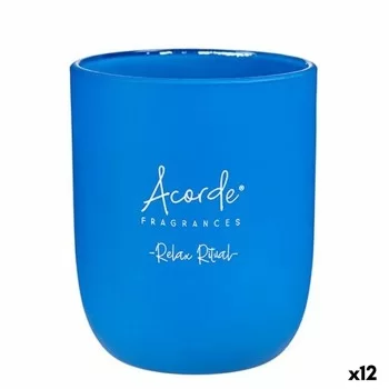 Candle 120 g Spa 7 x 8 x 7 cm (12 Units)