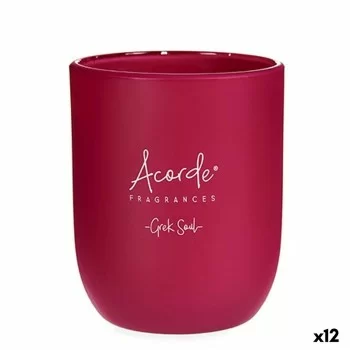 Candle 120 g Orchid 7 x 8 x 7 cm (12 Units)