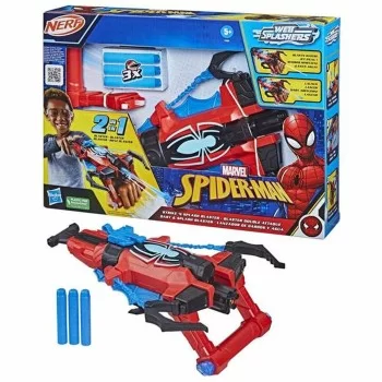 Water cannon Spider-Man 67 x 25 x 35 cm Darts