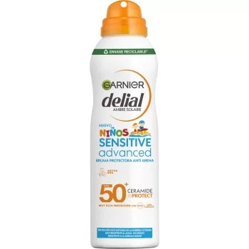 Sand resistant Sun spray Garnier Sensitive Advanced...