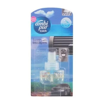 Air Freshener Refill Sky Aire Fresco Ambi Pur Car (7 ml)...