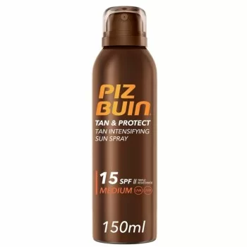 Tanning Spray Tan & Protect Medium Piz Buin Tan Protect...