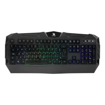Gaming Keyboard CoolBox DeepColorKey Spanish Qwerty QWERTY