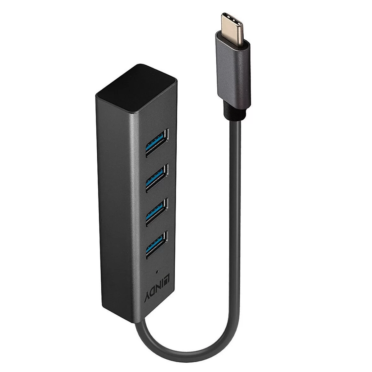 Industrial USB Hubs - Lindy Electronics
