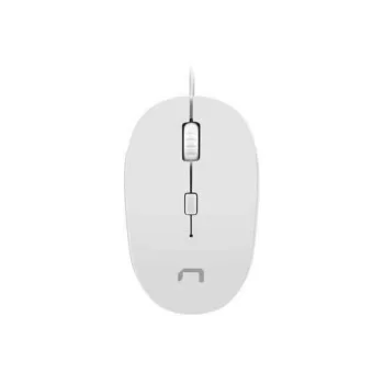 Mouse with Cable and Optical Sensor Natec Sparrow 1200...
