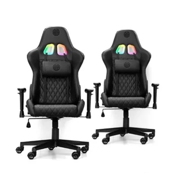 Gaming Chair Onaji AKUMA PRO RGB Black