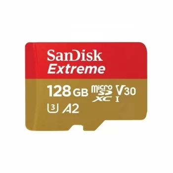 Micro SD Card Western Digital SDSQXAA-128G-GN6GN