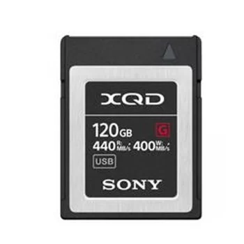 Memory Card Sony QDG120F 120 GB