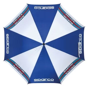 Umbrella Sparco Martini Racing Blue / White