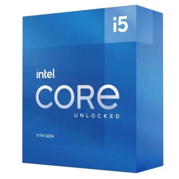 Processor Intel i5-11600 2,8 Ghz 12 MB LGA1200 LGA 1200