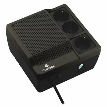 Off Line Uninterruptible Power Supply System UPS CoolBox...