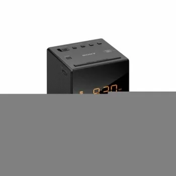 Clock-Radio Sony