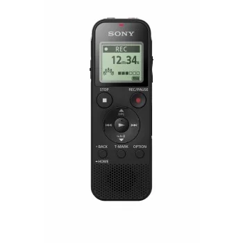 External Recorder Sony ICD-PX470 4 GB Grey Black