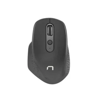 Wireless Mouse Natec Falcon 3200 DPI Black